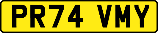 PR74VMY