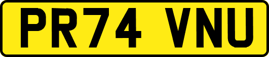 PR74VNU