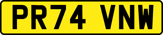 PR74VNW