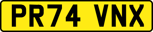 PR74VNX