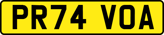 PR74VOA