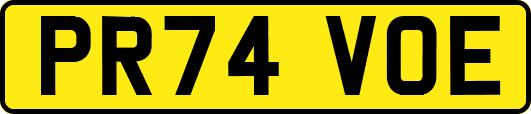 PR74VOE