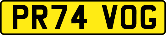 PR74VOG