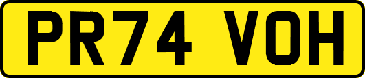 PR74VOH