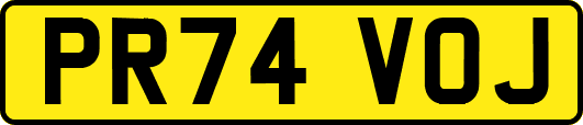 PR74VOJ