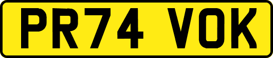 PR74VOK