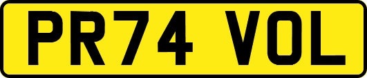 PR74VOL
