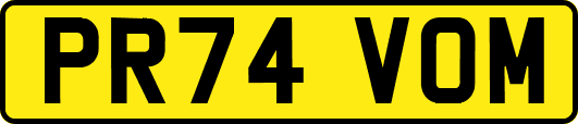 PR74VOM