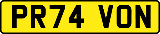 PR74VON