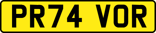 PR74VOR
