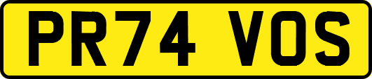 PR74VOS