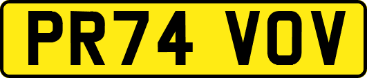 PR74VOV