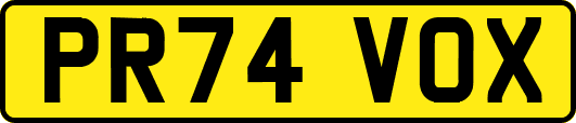 PR74VOX