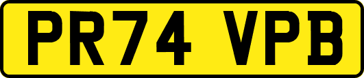 PR74VPB