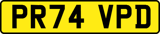 PR74VPD