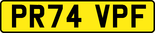 PR74VPF