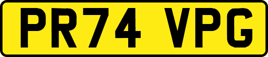 PR74VPG
