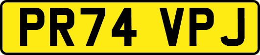 PR74VPJ
