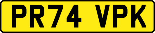 PR74VPK