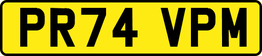 PR74VPM