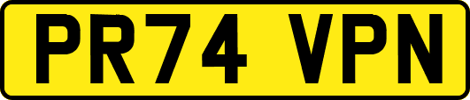 PR74VPN