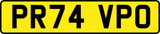 PR74VPO