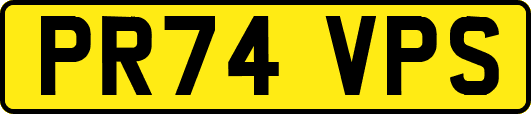 PR74VPS