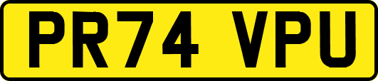 PR74VPU