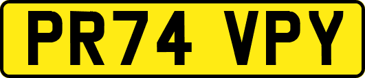 PR74VPY