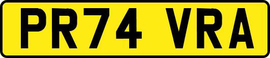 PR74VRA
