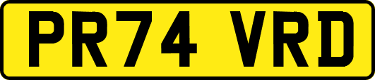 PR74VRD