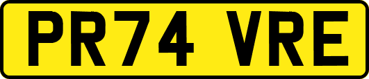 PR74VRE