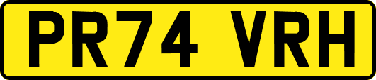PR74VRH