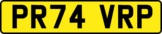 PR74VRP