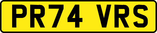PR74VRS