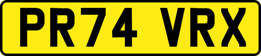 PR74VRX