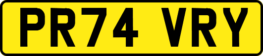 PR74VRY