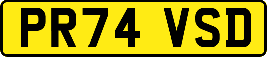 PR74VSD