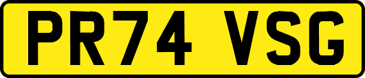 PR74VSG