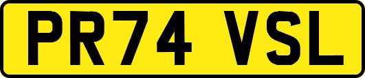 PR74VSL