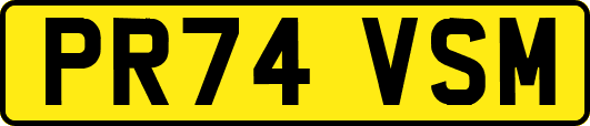 PR74VSM