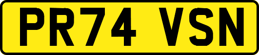 PR74VSN