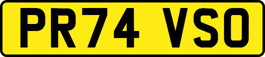 PR74VSO