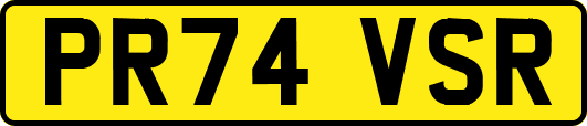 PR74VSR