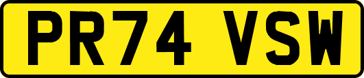 PR74VSW