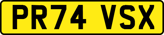 PR74VSX