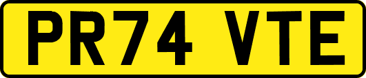 PR74VTE