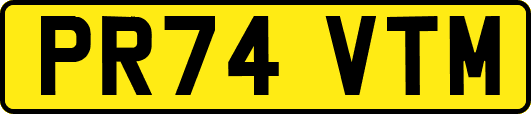 PR74VTM