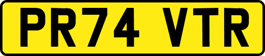 PR74VTR