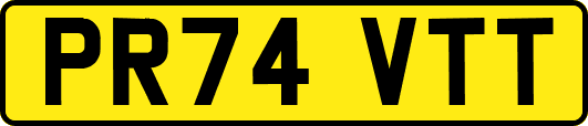 PR74VTT